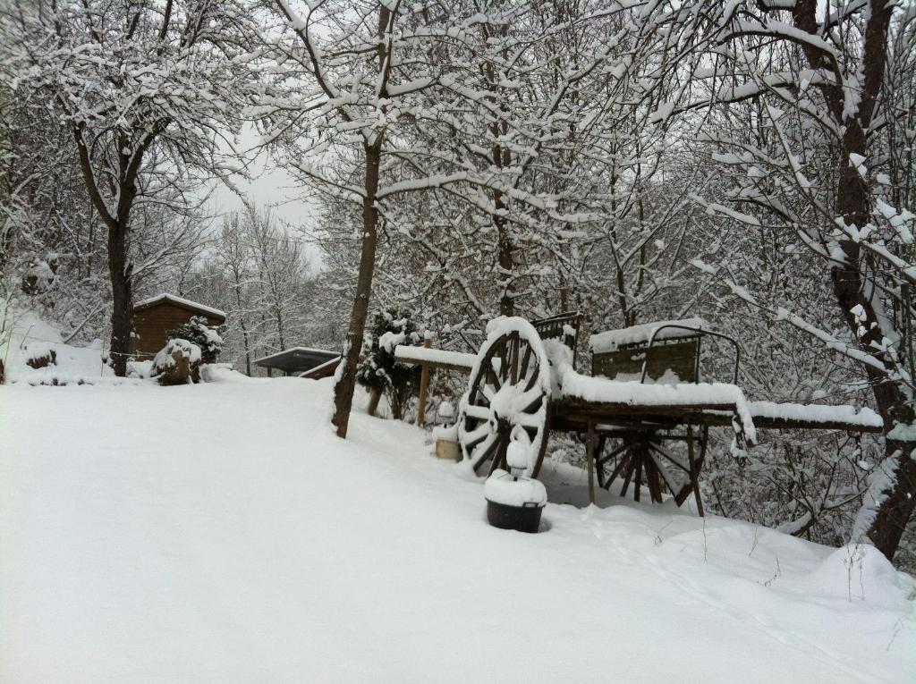 Hotel Els Torrents Bellver De Cerdanya Exterior foto