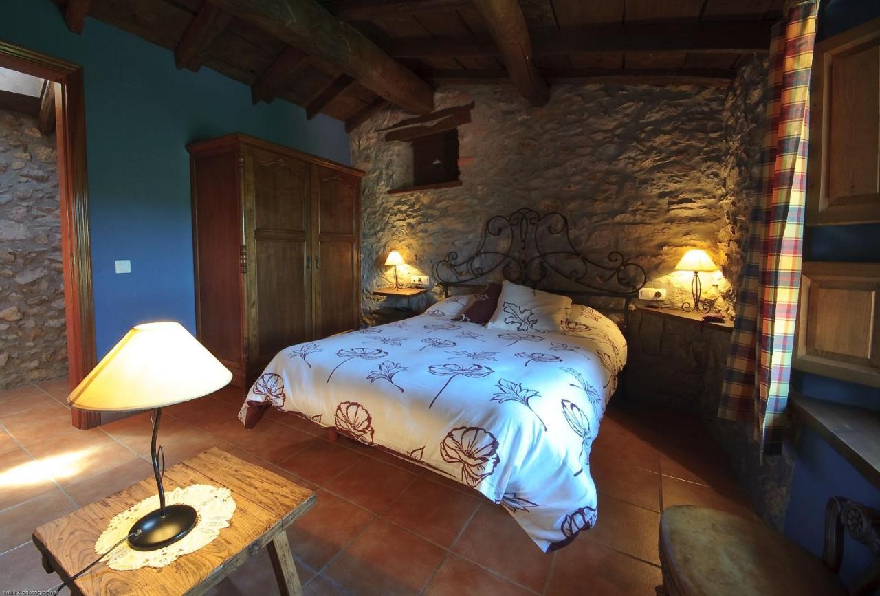 Hotel Els Torrents Bellver De Cerdanya Zimmer foto